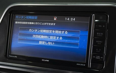 Toyota Sienta II, 2016 год, 1 250 000 рублей, 15 фотография