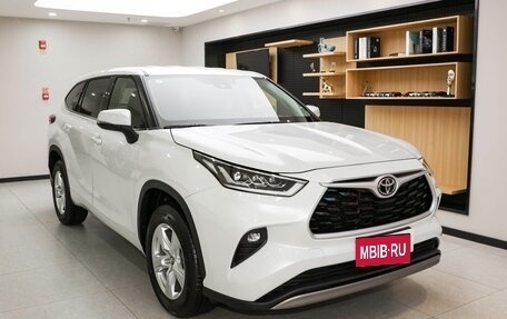 Toyota Highlander, 2026 год, 5 250 000 рублей, 3 фотография