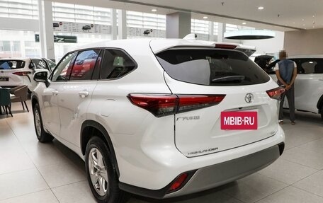 Toyota Highlander, 2026 год, 5 250 000 рублей, 4 фотография