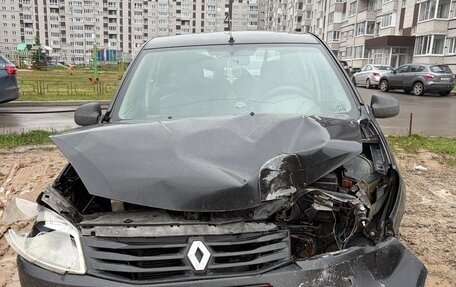 Renault Sandero I, 2011 год, 159 000 рублей, 7 фотография