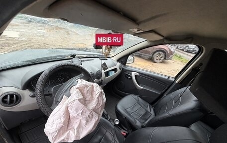 Renault Sandero I, 2011 год, 159 000 рублей, 9 фотография