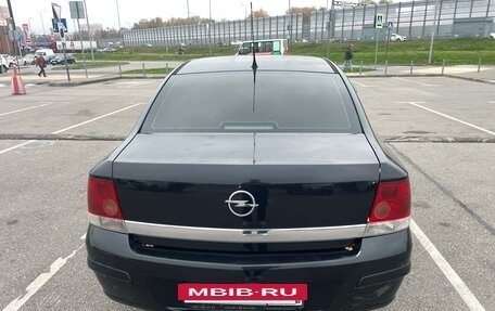 Opel Astra H, 2012 год, 450 000 рублей, 4 фотография
