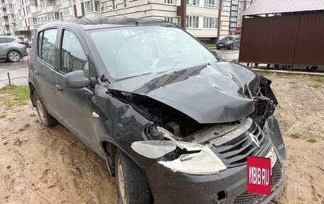Renault Sandero I, 2011 год, 159 000 рублей, 8 фотография