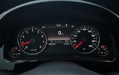 Volkswagen Touareg III, 2016 год, 2 400 000 рублей, 1 фотография
