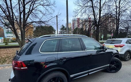 Volkswagen Touareg III, 2016 год, 2 400 000 рублей, 3 фотография