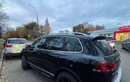 Volkswagen Touareg III, 2016 год, 2 400 000 рублей, 4 фотография