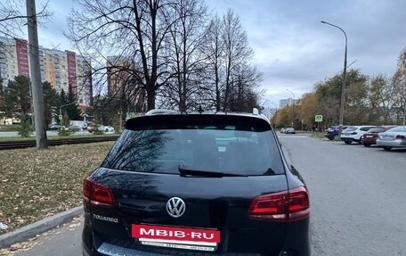 Volkswagen Touareg III, 2016 год, 2 400 000 рублей, 5 фотография