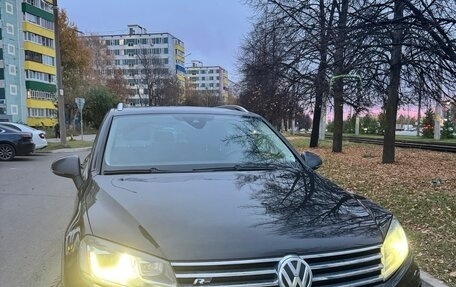 Volkswagen Touareg III, 2016 год, 2 400 000 рублей, 7 фотография