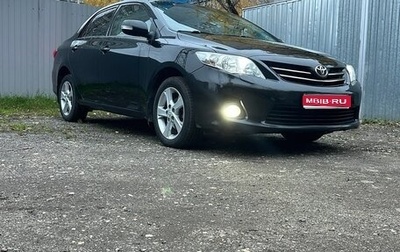 Toyota Corolla, 2010 год, 1 350 000 рублей, 1 фотография