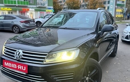 Volkswagen Touareg III, 2016 год, 2 400 000 рублей, 6 фотография