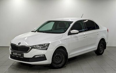 Skoda Rapid II, 2021 год, 1 140 000 рублей, 1 фотография
