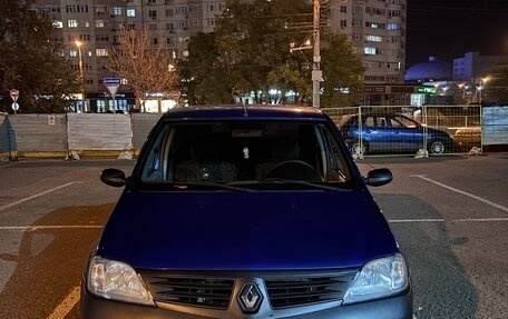 Renault Logan I, 2009 год, 270 000 рублей, 1 фотография
