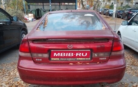 Mazda 626, 1996 год, 130 000 рублей, 1 фотография
