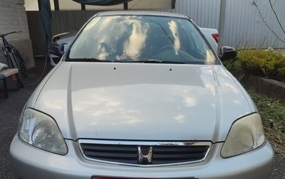 Honda Civic VII, 2001 год, 350 000 рублей, 1 фотография