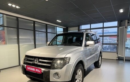 Mitsubishi Pajero IV рестайлинг 2, 2008 год, 1 425 000 рублей, 1 фотография