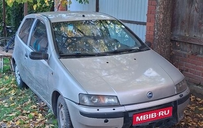 Fiat Punto III Punto Evo рестайлинг, 2003 год, 65 000 рублей, 1 фотография