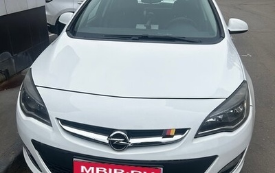Opel Astra J, 2012 год, 750 000 рублей, 1 фотография