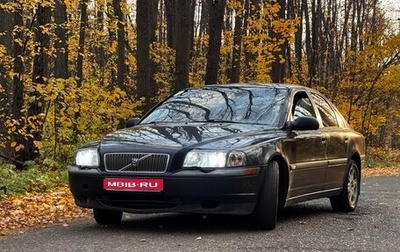Volvo S80 II рестайлинг 2, 2001 год, 310 000 рублей, 1 фотография