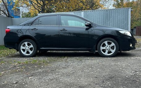 Toyota Corolla, 2010 год, 1 350 000 рублей, 4 фотография