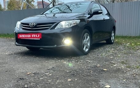 Toyota Corolla, 2010 год, 1 350 000 рублей, 2 фотография