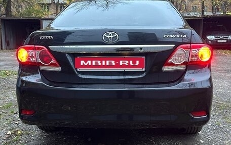 Toyota Corolla, 2010 год, 1 350 000 рублей, 6 фотография