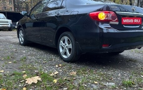 Toyota Corolla, 2010 год, 1 350 000 рублей, 5 фотография