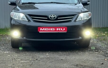 Toyota Corolla, 2010 год, 1 350 000 рублей, 3 фотография