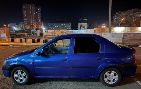 Renault Logan I, 2009 год, 270 000 рублей, 4 фотография