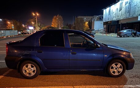 Renault Logan I, 2009 год, 270 000 рублей, 2 фотография
