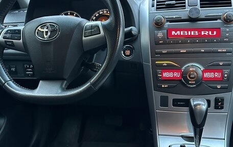 Toyota Corolla, 2010 год, 1 350 000 рублей, 7 фотография