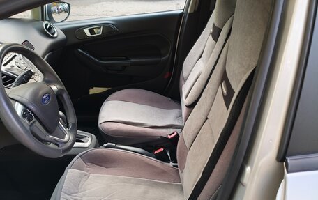 Ford Fiesta, 2015 год, 750 000 рублей, 9 фотография