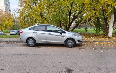 Ford Fiesta, 2015 год, 750 000 рублей, 7 фотография