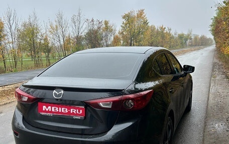 Mazda 3, 2014 год, 1 150 000 рублей, 2 фотография