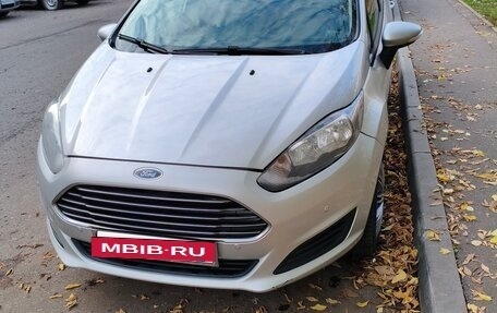 Ford Fiesta, 2015 год, 750 000 рублей, 4 фотография