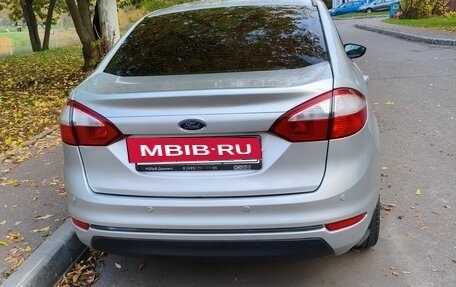 Ford Fiesta, 2015 год, 750 000 рублей, 6 фотография