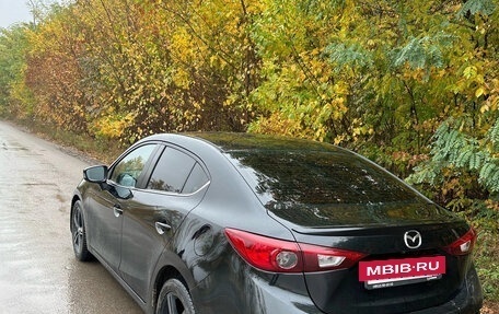 Mazda 3, 2014 год, 1 150 000 рублей, 3 фотография