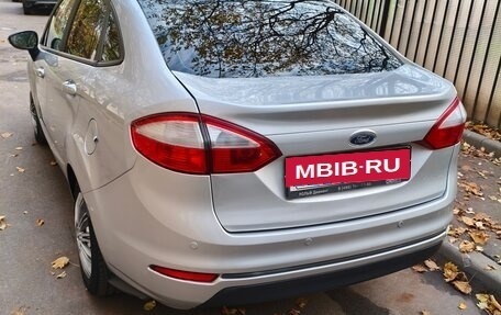 Ford Fiesta, 2015 год, 750 000 рублей, 2 фотография