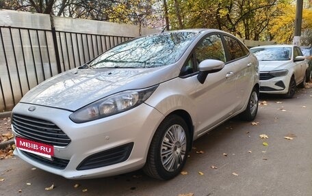 Ford Fiesta, 2015 год, 750 000 рублей, 8 фотография