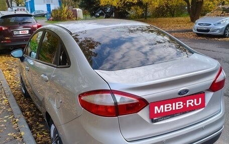 Ford Fiesta, 2015 год, 750 000 рублей, 11 фотография