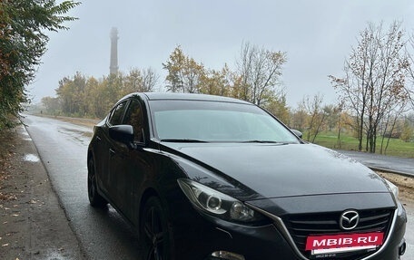 Mazda 3, 2014 год, 1 150 000 рублей, 4 фотография