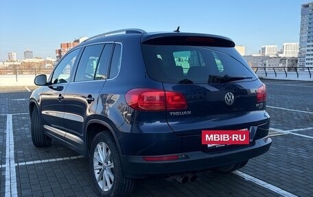 Volkswagen Tiguan I, 2013 год, 1 399 990 рублей, 6 фотография