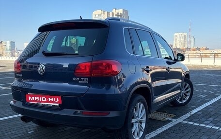 Volkswagen Tiguan I, 2013 год, 1 399 990 рублей, 4 фотография