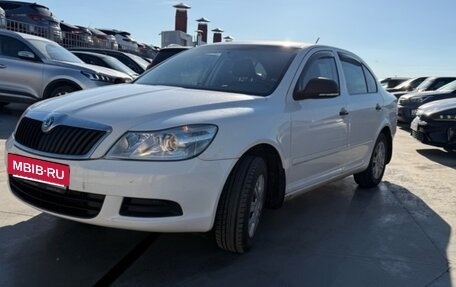 Skoda Octavia, 2012 год, 690 000 рублей, 3 фотография