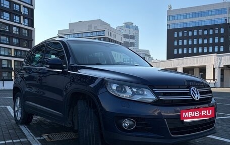 Volkswagen Tiguan I, 2013 год, 1 399 990 рублей, 3 фотография