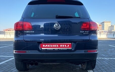 Volkswagen Tiguan I, 2013 год, 1 399 990 рублей, 5 фотография