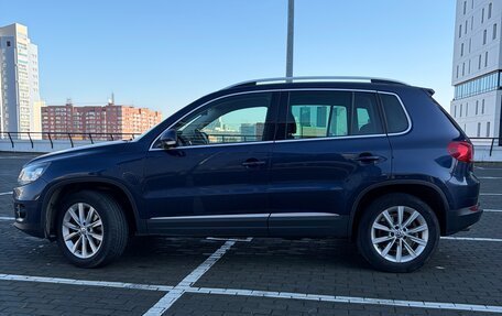 Volkswagen Tiguan I, 2013 год, 1 399 990 рублей, 8 фотография