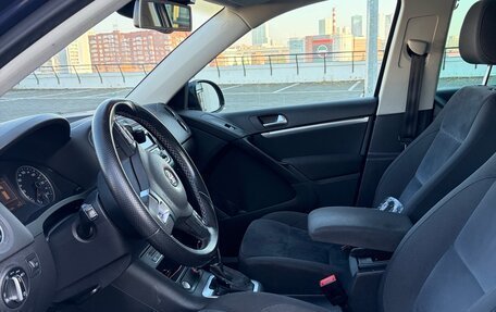 Volkswagen Tiguan I, 2013 год, 1 399 990 рублей, 11 фотография
