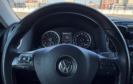 Volkswagen Tiguan I, 2013 год, 1 399 990 рублей, 13 фотография