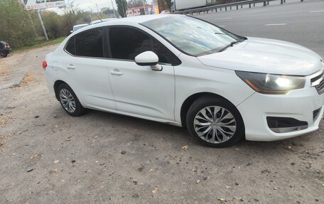 Citroen C4 II рестайлинг, 2014 год, 630 000 рублей, 2 фотография