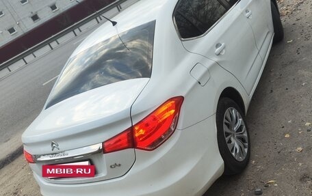 Citroen C4 II рестайлинг, 2014 год, 630 000 рублей, 3 фотография